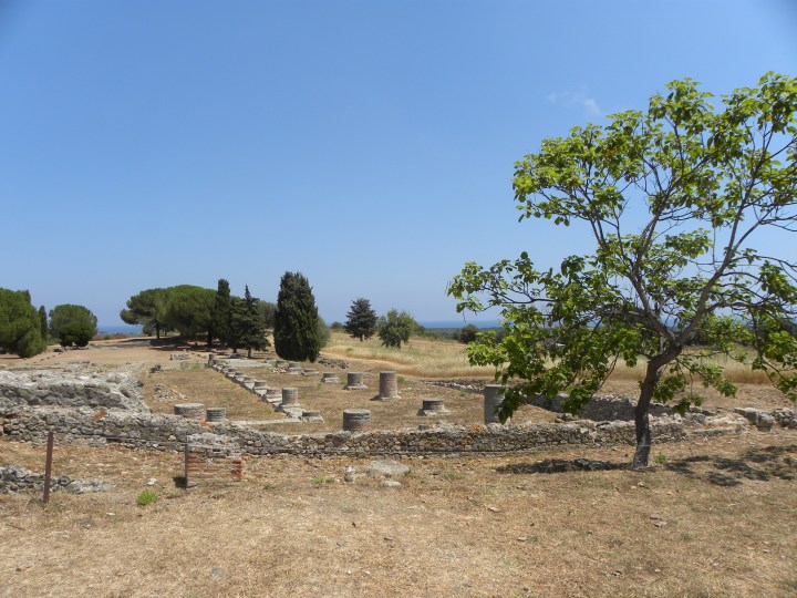 Aléria – den Römern auf der&nbsp;Spur