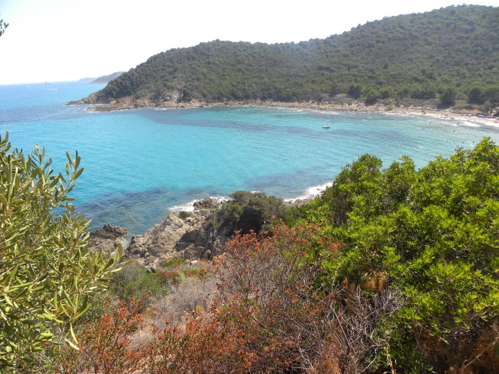 Korsikas Strände: Der Strand von&nbsp;Fautéa