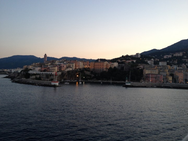 Bastia – Der Schatten&nbsp;Korsikas