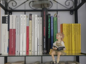 Mein Bücherregal