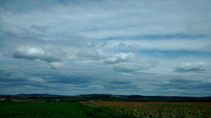 Wolkenbild_Niederösterreich