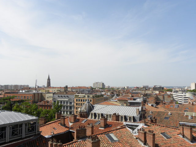 Städtetrip Toulouse