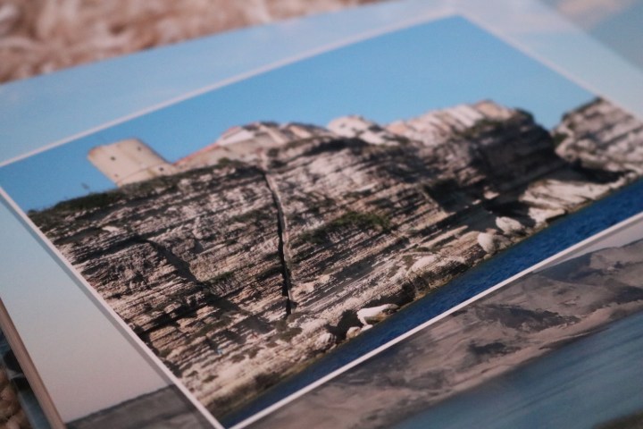 Fotobuch Saal Digital_Farbintensität