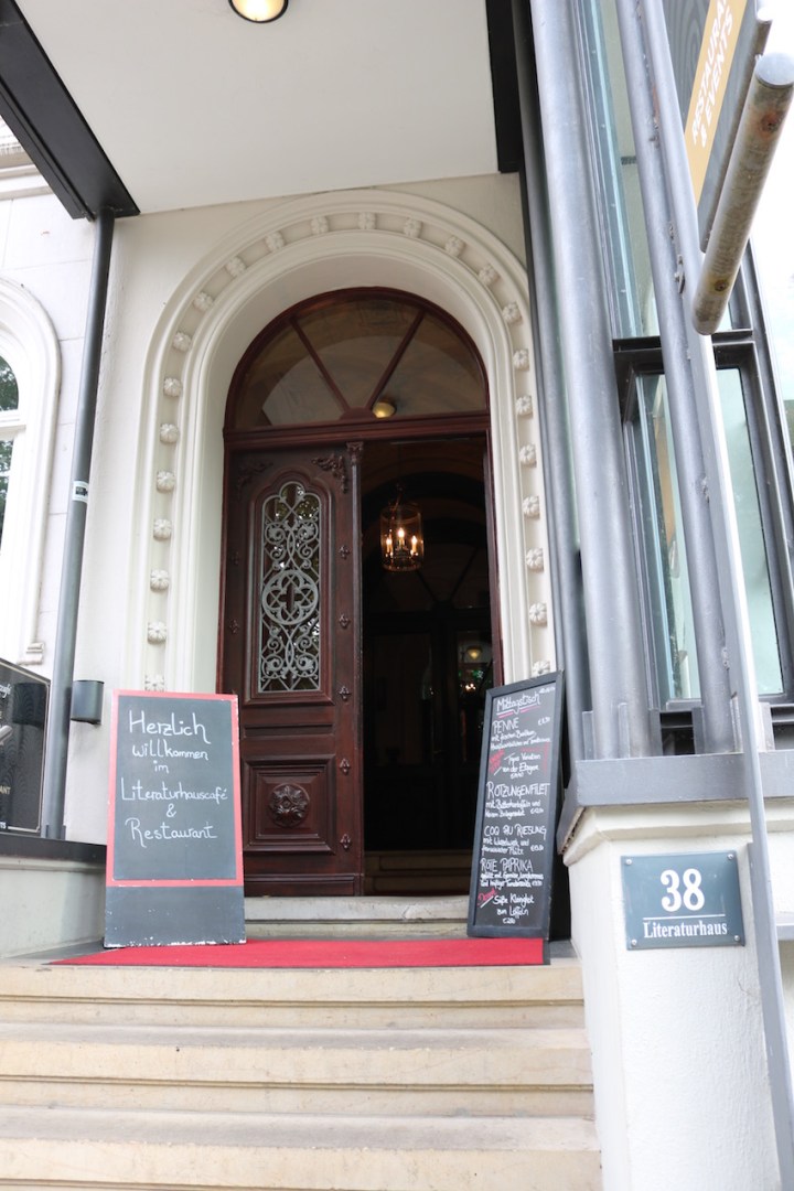 Literaturhaus Hamburg