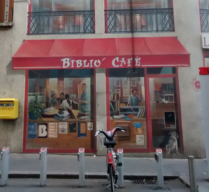 Biblio Café