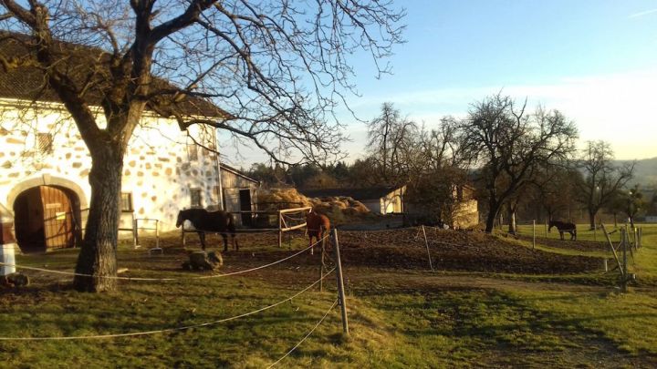 Idylle pur_Bauernhof am Aisttalrundweg