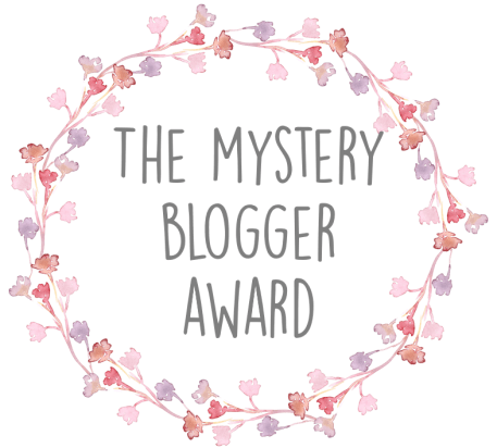 Mystery Blogger Award: 5 Fragen – 5&nbsp;Antworten