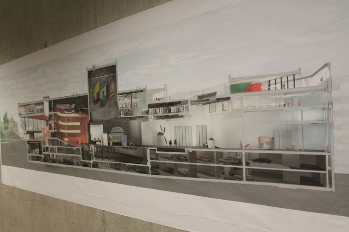 Ein Querschnitt vom Musiktheater Linz