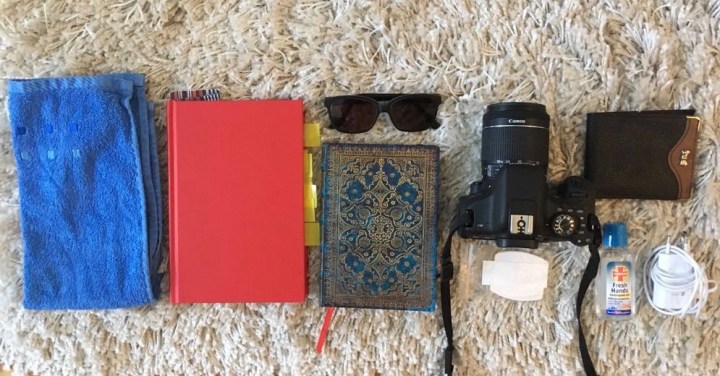 Meine Packliste: 9 Dinge, die in meinem Reisegepäck nicht fehlen&nbsp;dürfen