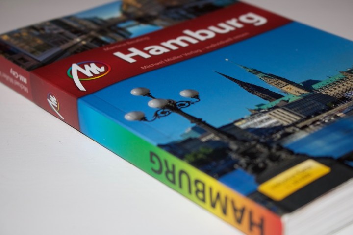 Reiseführer Hamburg