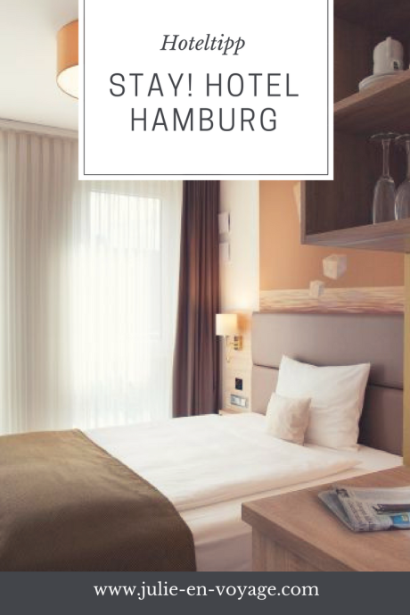 STay! Hotel Hamburg
