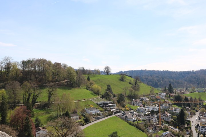 Lenzburg ist ein schöner&nbsp;Ort