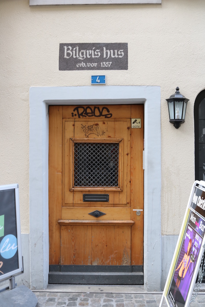 HITrental Apartment von außen