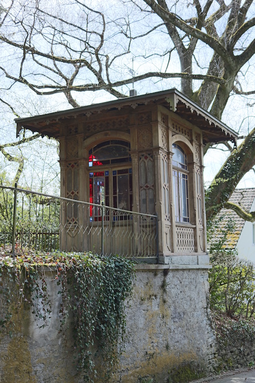 Lenzburger Stadtimpression