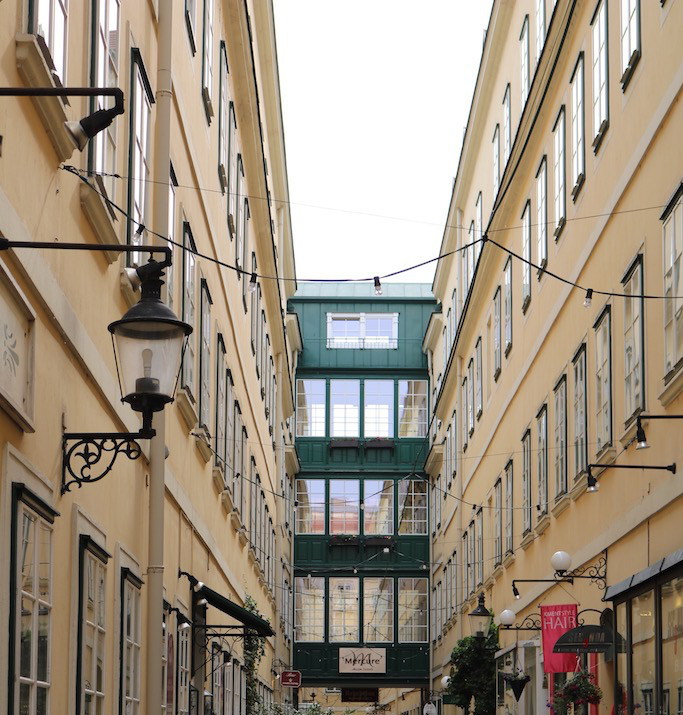 Durchhaus Sünnhof_Landstraße