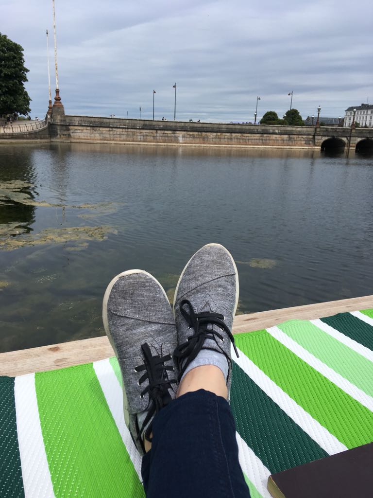 Chillen nach dänischer Lebensart in Kopenhagen