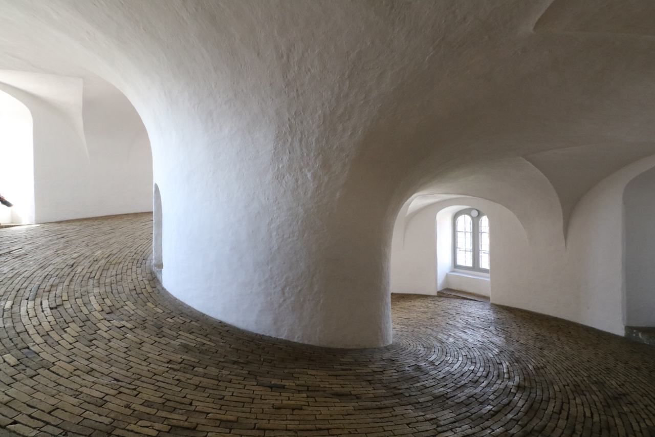 Runder Turm_Schneckengang_Kopenhagen