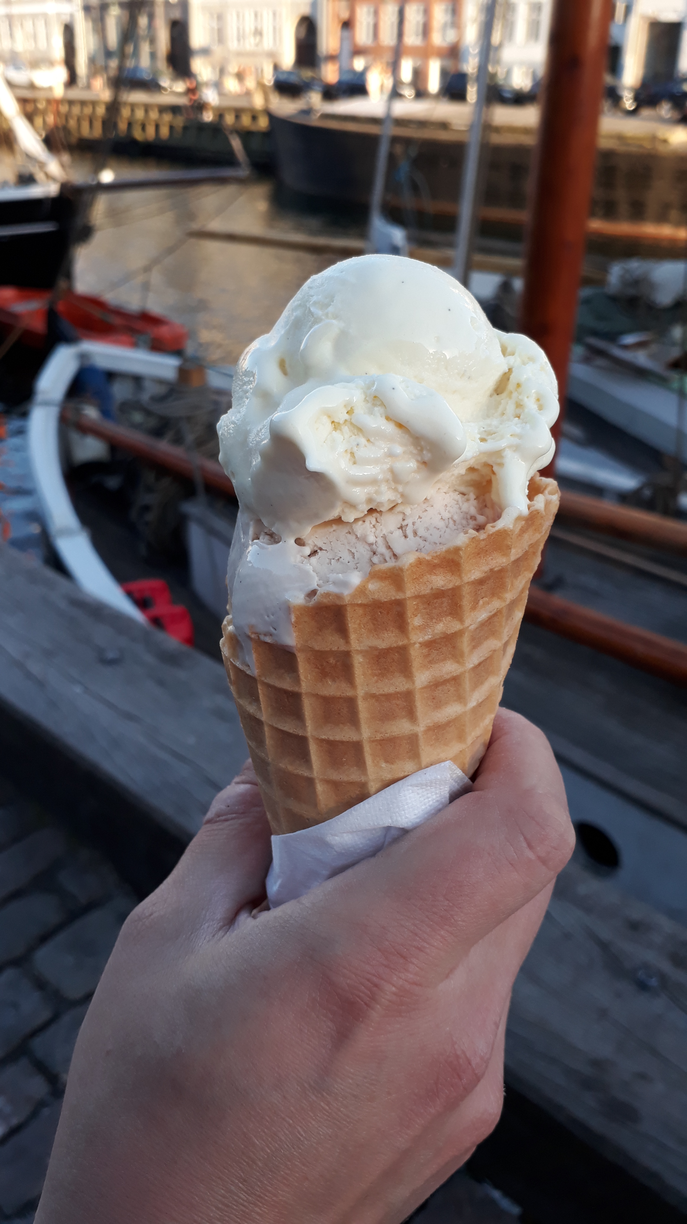 Das beste Eis in Kopenhagen_Vaffelbageren