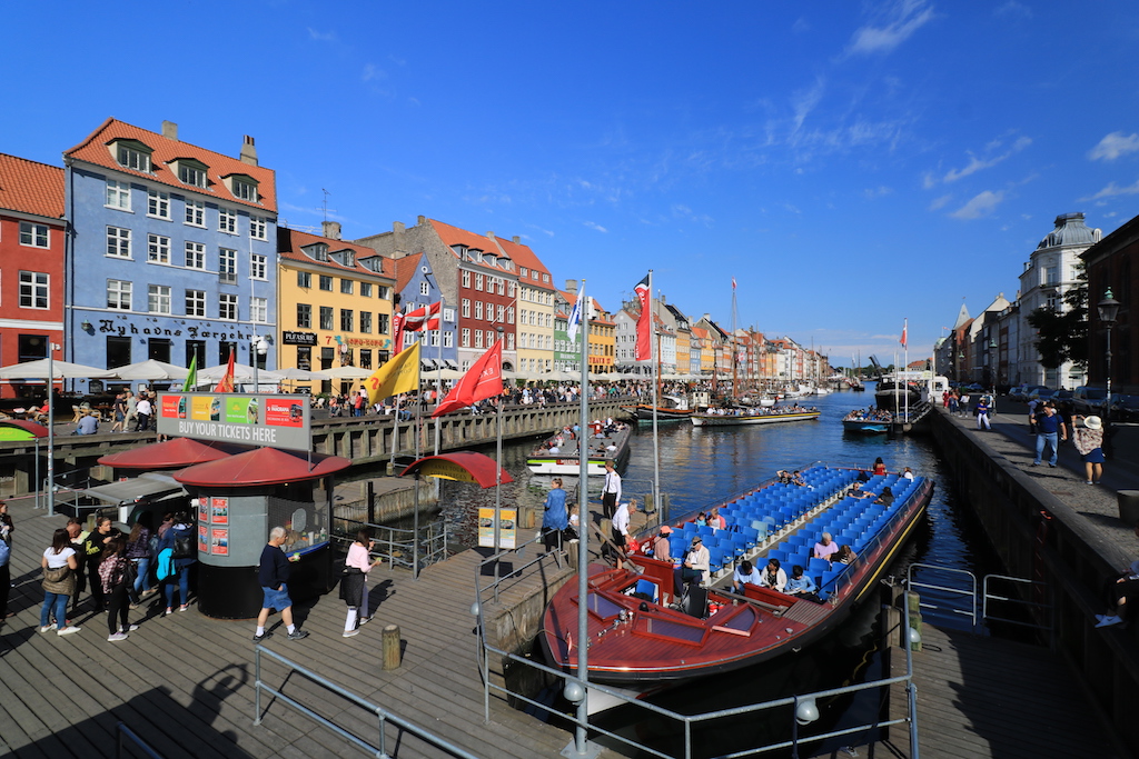 Städtetrip Kopenhagen Nyhavn Hafenrundfahrten.JPG