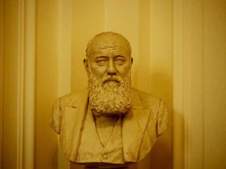 Büste von Theodor Billroth 