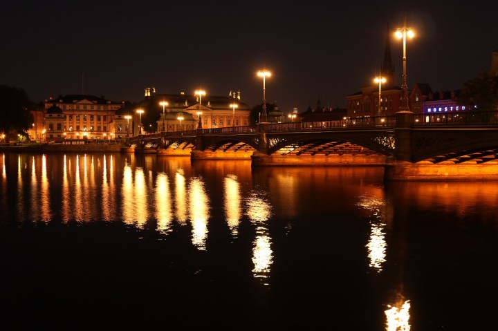 Städtetrip Stockholm_eine der 57 Brücken