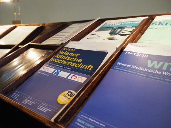 Wiener Klinische Wochenschrift 