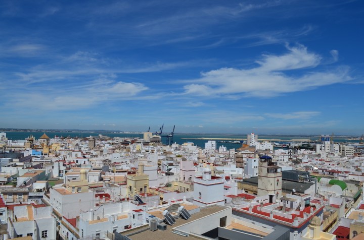 Meine Lieblingsstadt im Süden:&nbsp;Cádiz