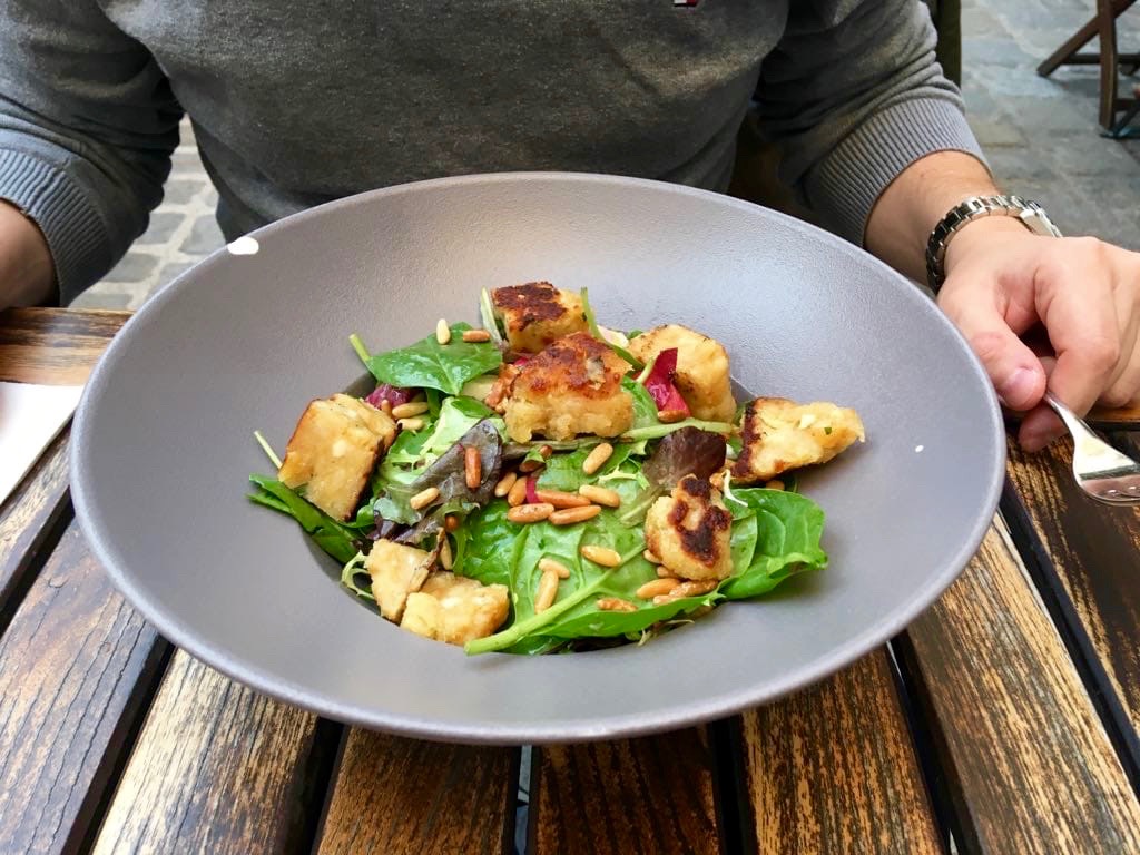 Tian Bistro Wien Lokaltipp vegetarisch vegan