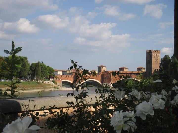 Meine Lieblingsstadt im Süden:&nbsp;Verona