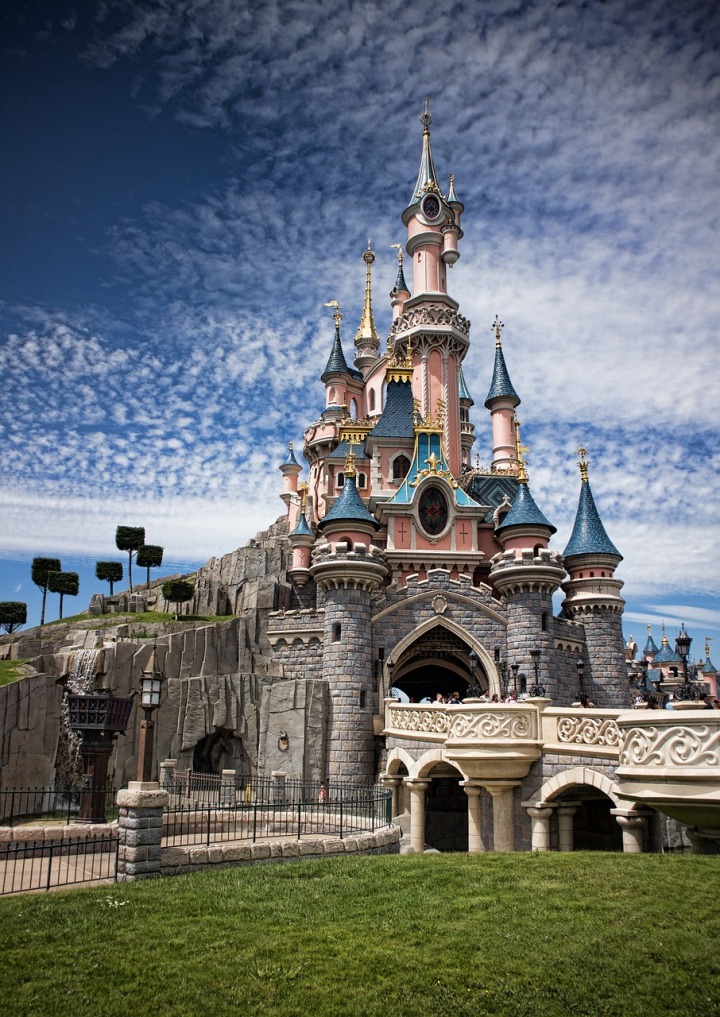 Bucket List_Reisepläne 2019_Blogparade_Disneyland Paris_