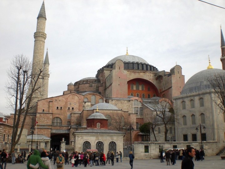 Hagia Sophia Istanbul