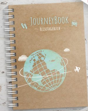 JourneyBook Reisetagebuch gewinnen_Adventkalender