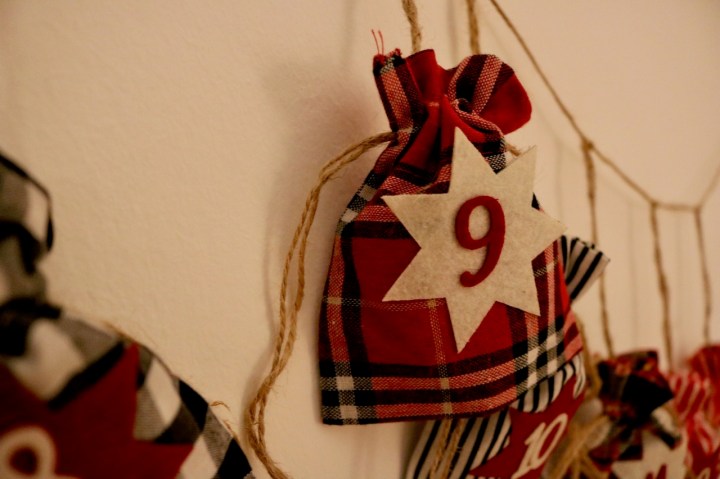 Adventkalender 2018: Türchen Nr.&nbsp;9