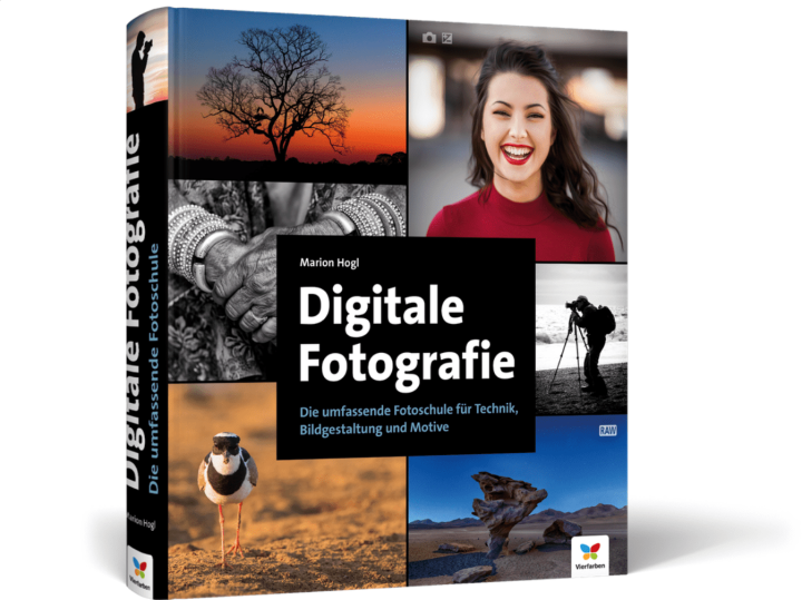 Rheinwerk Verlag Digitale Fotografie Gewinnspiel