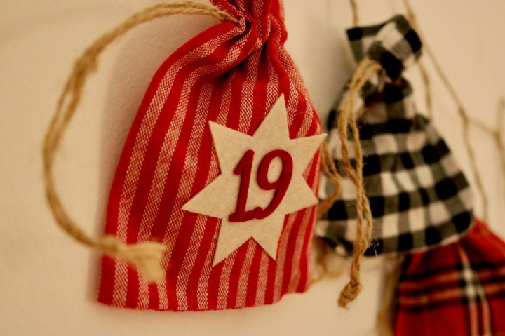 Adventkalender 2018: Türchen Nr.&nbsp;19