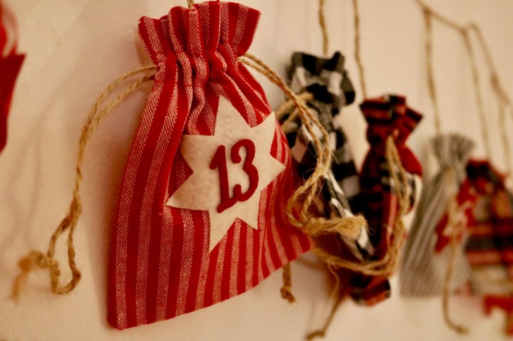 Adventkalender 2018: Türchen Nr.&nbsp;13