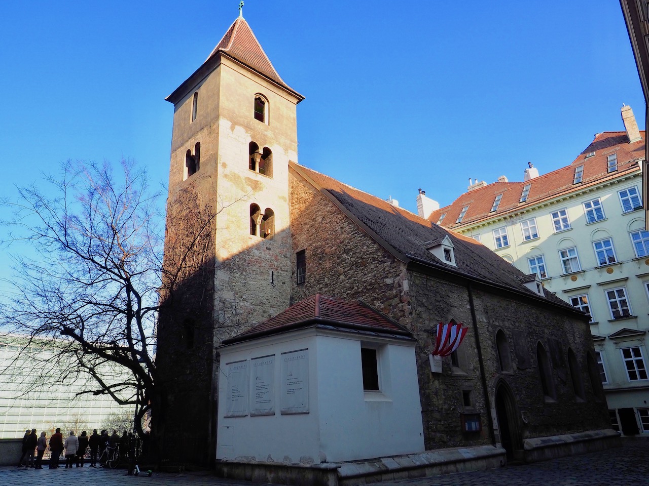 Die Ruprechtskirche