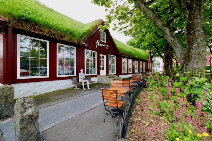 Essen auf den Färöer-Inseln: Food Guide für&nbsp;VegetarierInnen