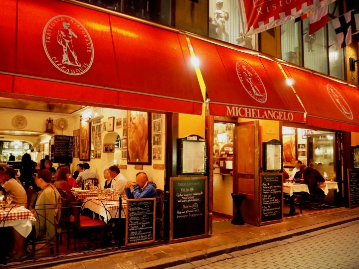 Pizzeria Michelangelo