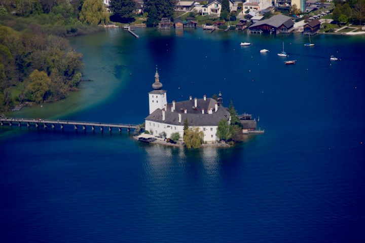 Schloss Orth Traunsee