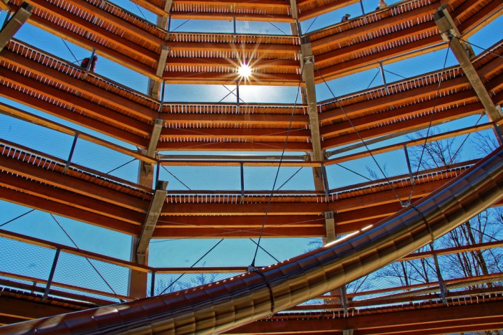 Baumwipfelpfad Grünberg