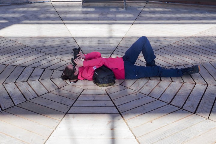 Fotografieren für den Reiseblog