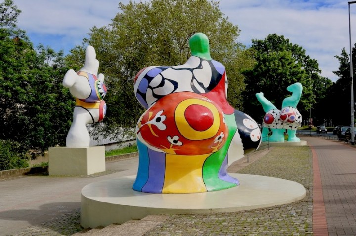 Hannovers Sehenswürdigkeiten_Nanas