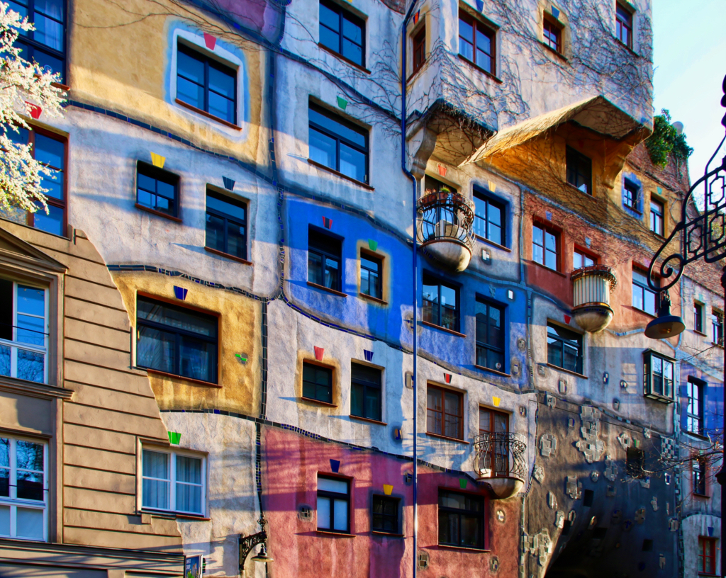 Hundertwasserhaus Wien