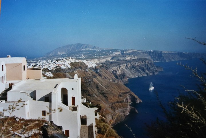 Reisen in den 90ern – Wie mich meine Reiseerfahrungen in der Kindheit&nbsp;prägten