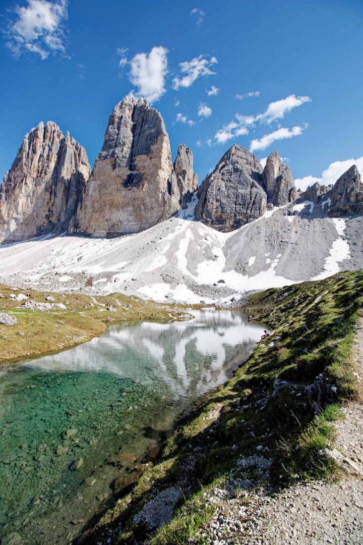 Südtirol Ausflugstipp Drei-Zinnen-Wanderung