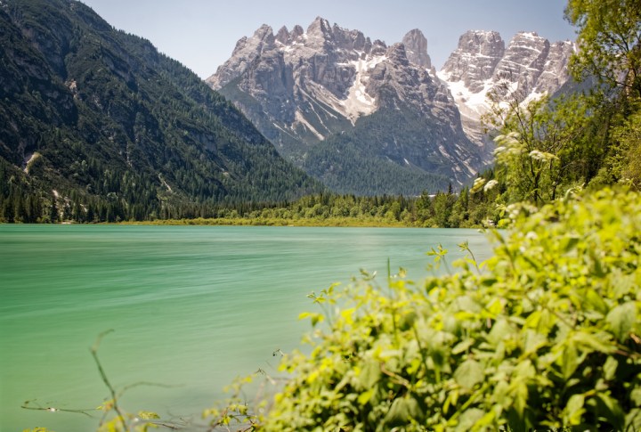 Südtirol Ausflugstipps und Fotomotive Dürrensee