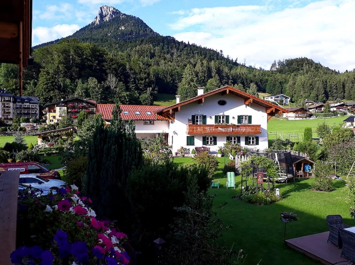 Unterkunftstipp Haslgut_Blick auf Schober