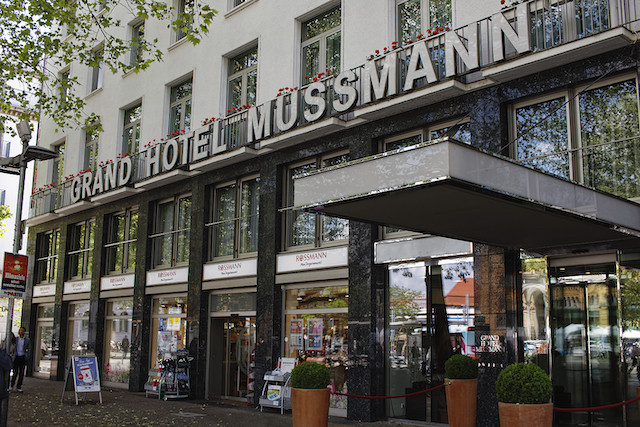 Hannover Hoteltipp Grand Hotel Mussmann