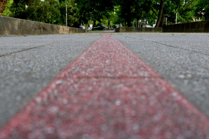 Hannover Sehenswürdigkeiten Roter Faden